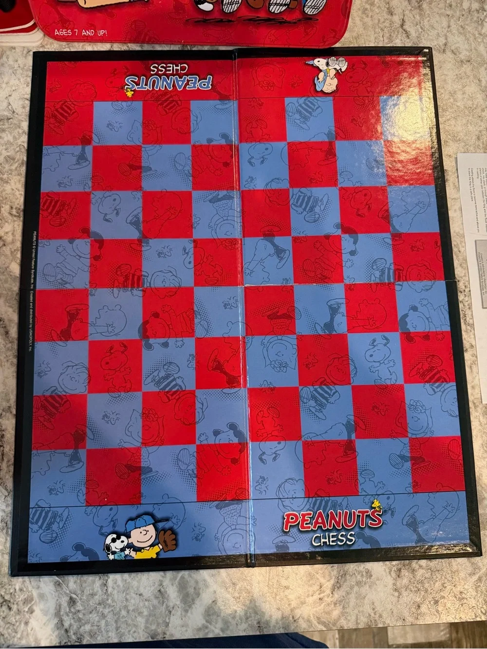 Peanuts hard find